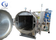 Промышленная машина для стерилизации пищевых продуктов Автоклав / машина для стерилизации под высоким давлением