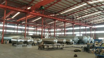 Китай Luy Machinery Equipment CO., LTD Профиль компании