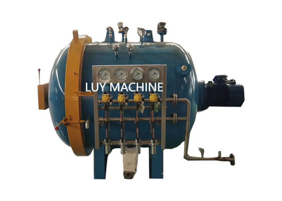 Автоклав 7°C управлением 5Mpa PLC составной/степень минуты 100 до 450