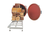 Оборудование 1.8m электрической печи деревянное суша для профессиональной пользы