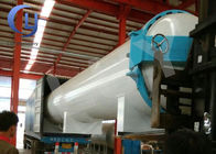 Завод по обработке давления креозота ККА АКК автоматический с системой отопления