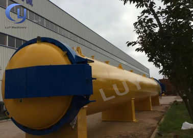 Специализированный блок обработки креозота 1.0-1.4Mpa Q345R Углеродистая сталь для промышленности