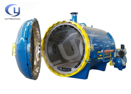 Автокомпозитный материал Автоклав для отверждения стеклянных волокон