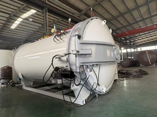 Композитные автоклавные автозапчасти, такие как крыша капона, фендер, формовка парусной доски и серфборда