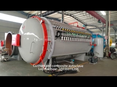 настраиваемый углеродный волокно высокотемпературный отверждение углеродного волокна композитный автоклав для автомобиля капота rea